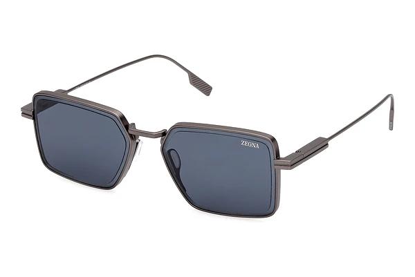 Solbriller Zegna EZ0243 09V