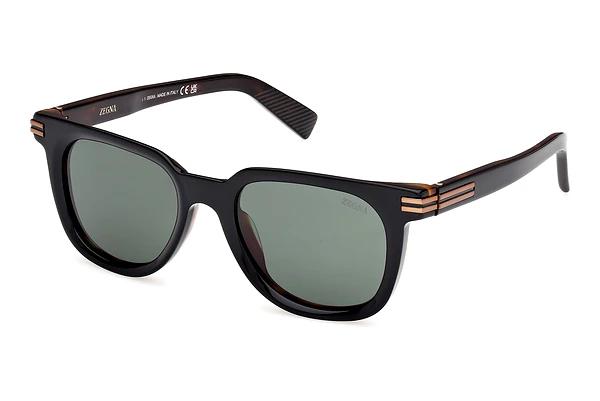 Solbriller Zegna EZ0248 05R