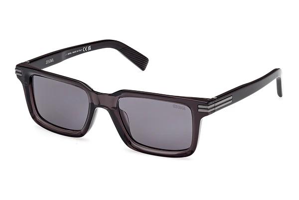 Solbriller Zegna EZ0249 20D
