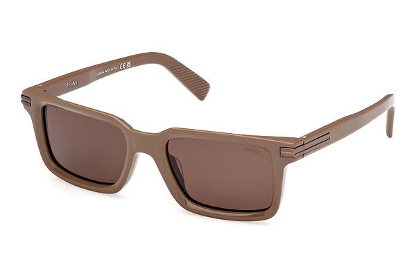 Solbriller Zegna EZ0249 45E