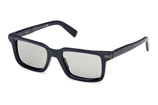 Solbriller Zegna EZ0249 90N