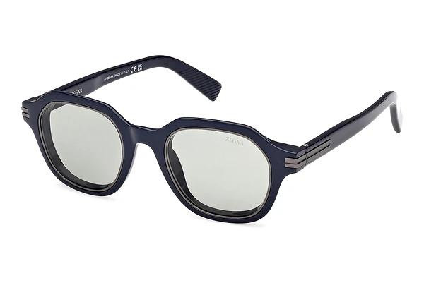 Solbriller Zegna EZ0250 90N