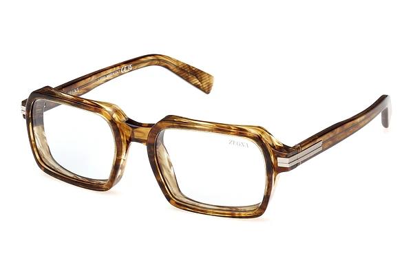 Solbriller Zegna EZ0254 47V