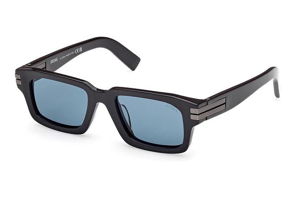 Solbriller Zegna EZ0255 48V