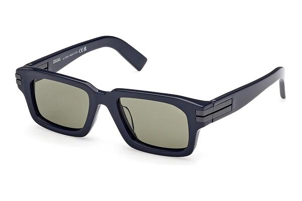 Solbriller Zegna EZ0255 90N