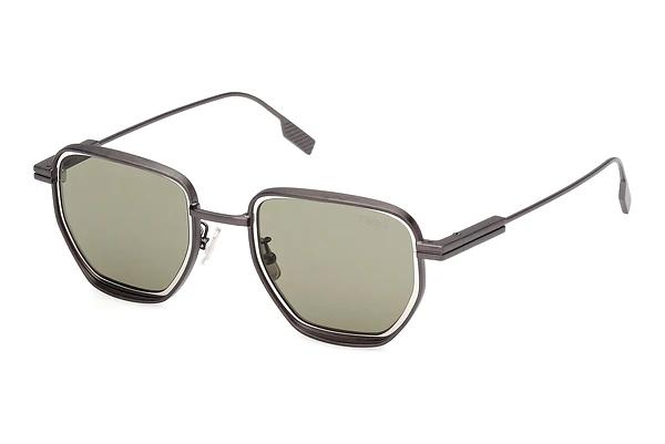Solbriller Zegna EZ0256 09N