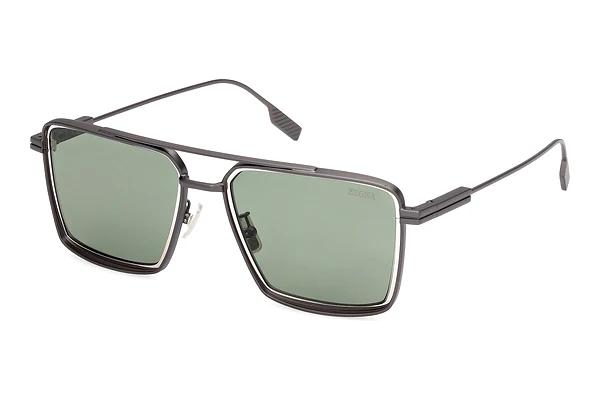 Solbriller Zegna EZ0257 09R