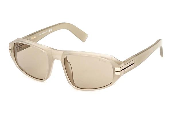 Solbriller Zegna EZ0262 57J