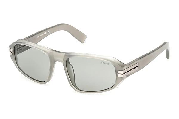 Solbriller Zegna EZ0262 93N