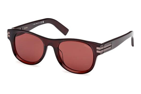 Solbriller Zegna EZ0268 69S