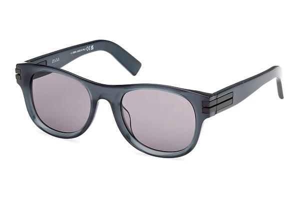 Solbriller Zegna EZ0268 90A