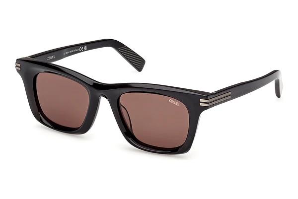 Solbriller Zegna EZ0270 20E