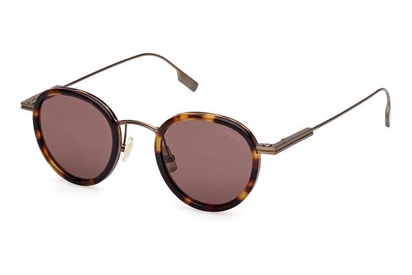 Solbriller Zegna EZ0276 52E