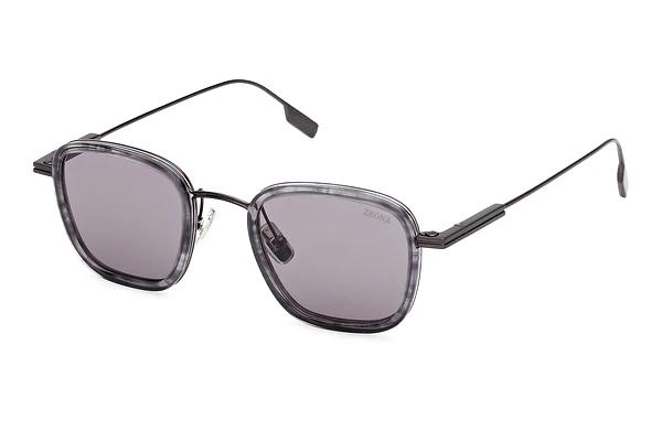 Solbriller Zegna EZ0277 20A