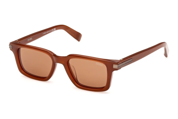 Solbriller Zegna EZ0280 45E