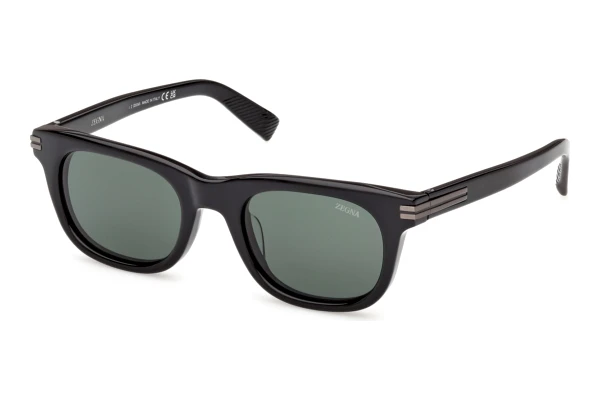 Solbriller Zegna EZ0281 01R