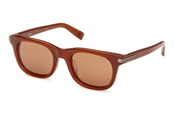 Solbriller Zegna EZ0281 45E