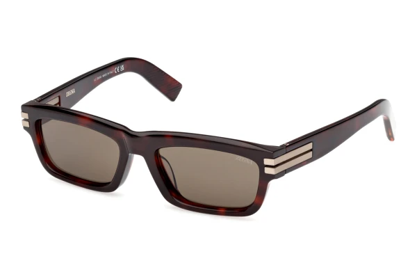 Solbriller Zegna EZ0282 54N