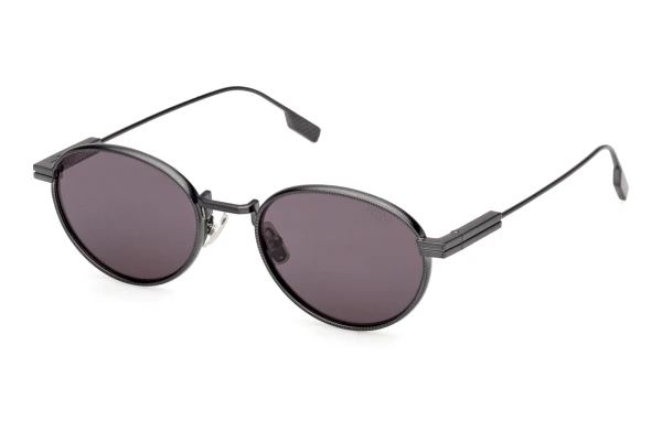 Solbriller Zegna EZ0287 09A
