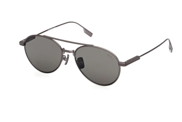 Solbriller Zegna EZ0288 09D