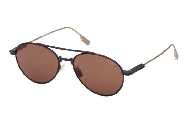 Solbriller Zegna EZ0288 49E