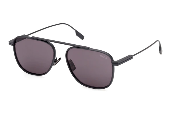 Solbriller Zegna EZ0291 91A