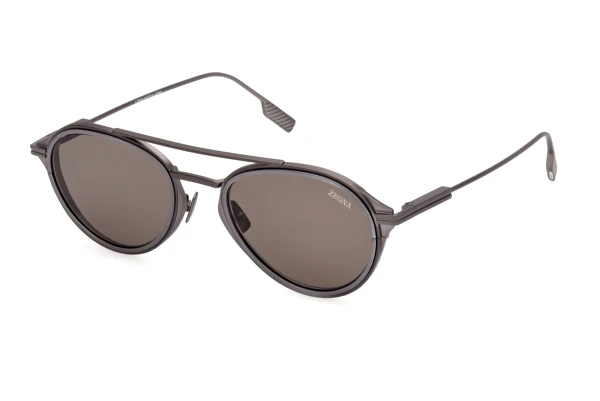 Solbriller Zegna EZ0295 09J