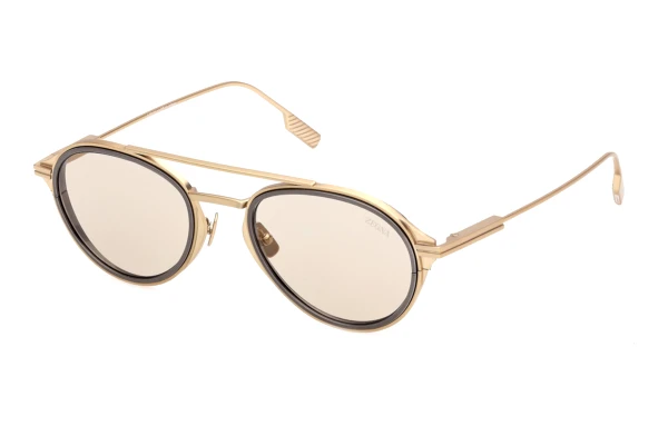 Solbriller Zegna EZ0295 35E