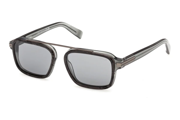 Solbriller Zegna EZ0299 20A