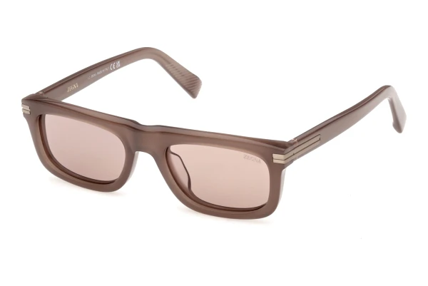 Solbriller Zegna EZ0301 45E