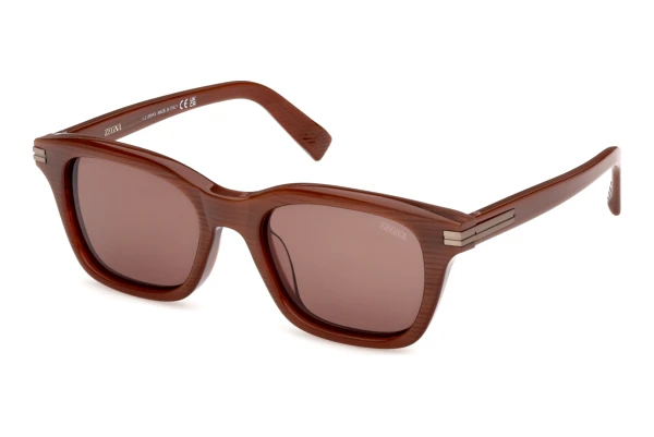 Solbriller Zegna EZ0303 47E