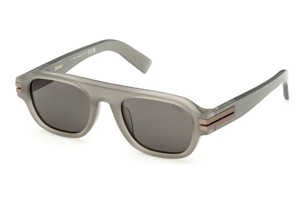 Solbriller Zegna EZ0304 20D