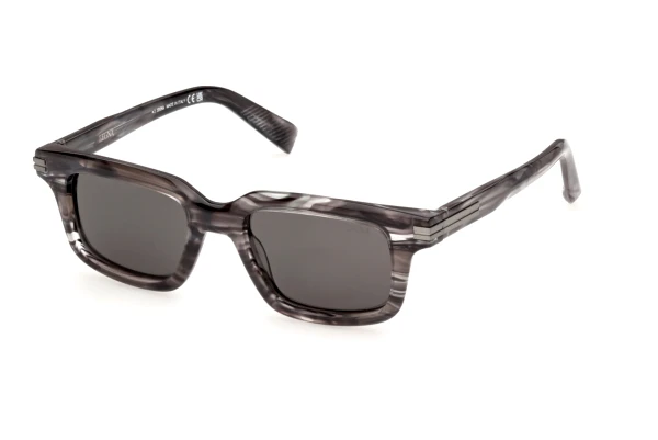 Solbriller Zegna EZ0312 08A