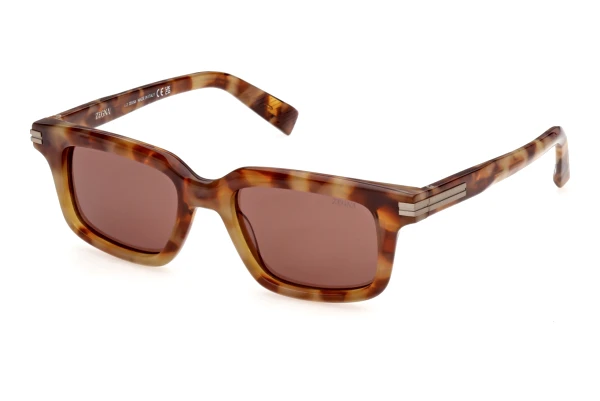 Solbriller Zegna EZ0312 55E