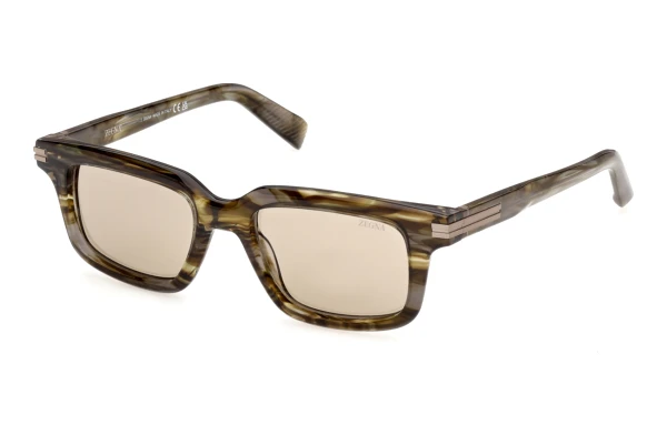 Solbriller Zegna EZ0312 98E