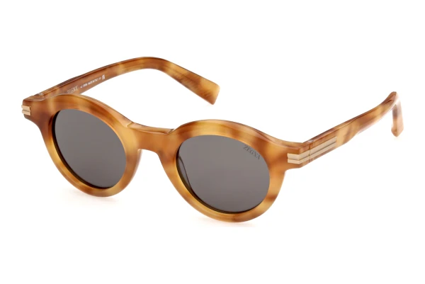Solbriller Zegna EZ0313 53E