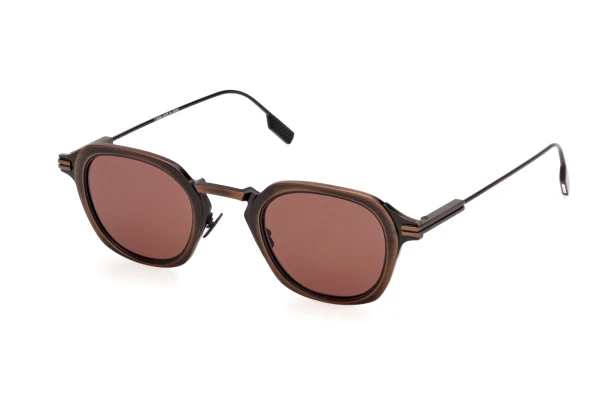 Solbriller Zegna EZ0314 37E