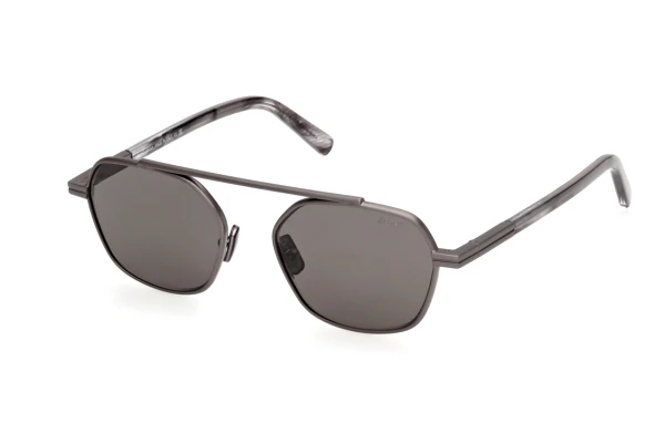 Solbriller Zegna EZ0316 20D