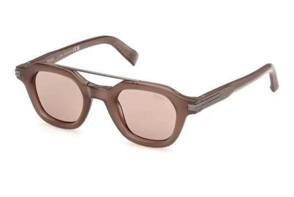 Solbriller Zegna EZ0319 45E