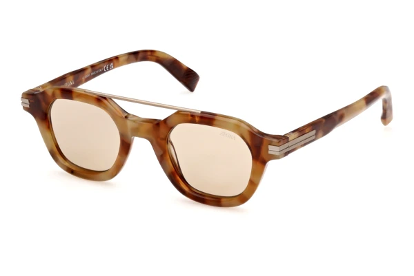 Solbriller Zegna EZ0319 55E