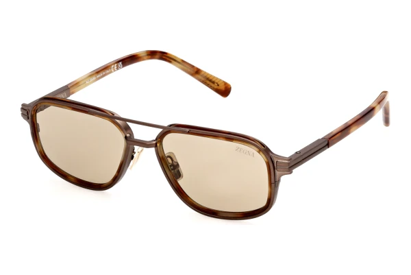 Solbriller Zegna EZ0320 55E
