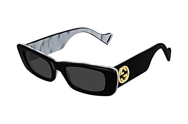 Antagelse Peck Stræbe Køb billige Gucci solbriller online (1.111 produkter)