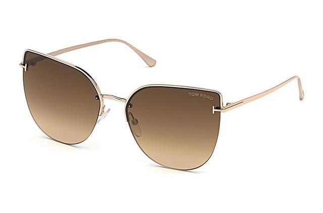 picnic absorption Vægt Køb billige Tom Ford solbriller online (420 produkter)