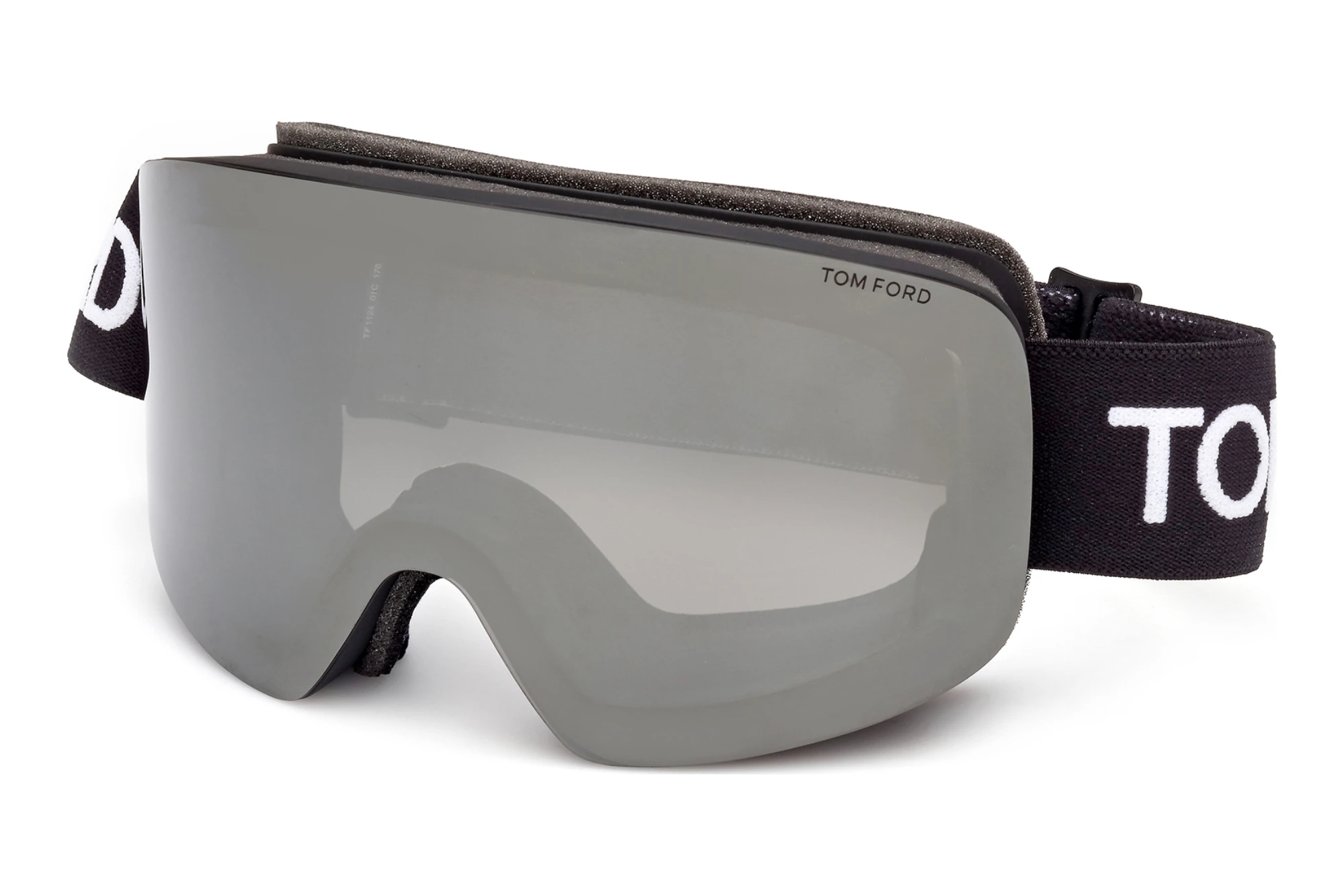 Tom Ford   FT1124 01C Glänzend Schwarz